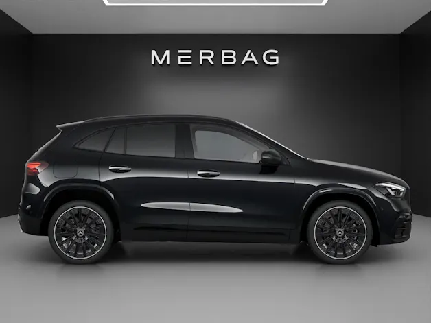 MERCEDES-BENZ GLA 250 e EQ Star 8G-DCT