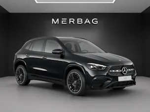 MERCEDES-BENZ GLA 250 e EQ Star 8G-DCT