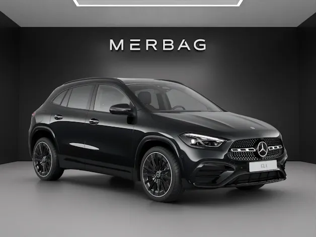 MERCEDES-BENZ GLA 250 e EQ Star 8G-DCT