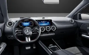 MERCEDES-BENZ GLA 250 e EQ Star 8G-DCT