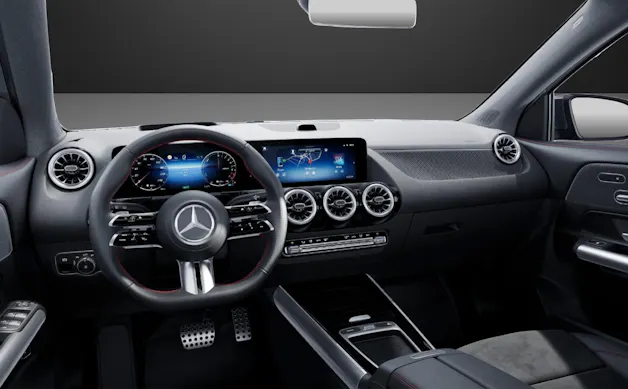 MERCEDES-BENZ GLA 250 e EQ Star 8G-DCT
