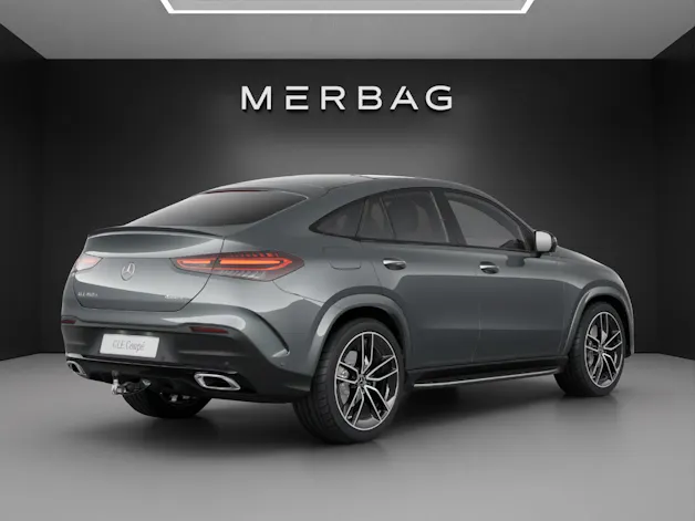MERCEDES-BENZ GLE Coupé 450 d 4Matic+ 9G-Tronic
