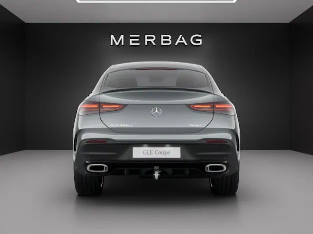 MERCEDES-BENZ GLE Coupé 450 d 4Matic+ 9G-Tronic