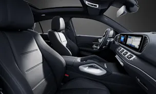 MERCEDES-BENZ GLE Coupé 450 d 4Matic+ 9G-Tronic