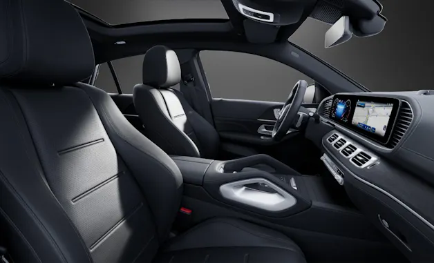 MERCEDES-BENZ GLE Coupé 450 d 4Matic+ 9G-Tronic