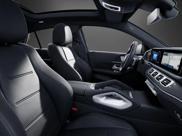 MERCEDES-BENZ GLE Coupé 450 d 4Matic+ 9G-Tronic
