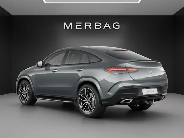 MERCEDES-BENZ GLE Coupé 450 d 4Matic+ 9G-Tronic