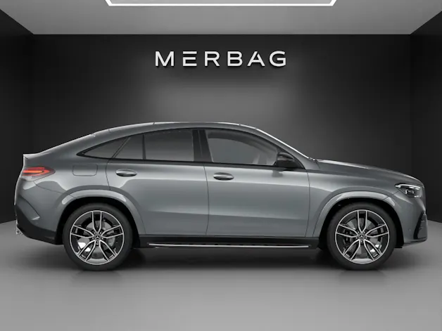 MERCEDES-BENZ GLE Coupé 450 d 4Matic+ 9G-Tronic