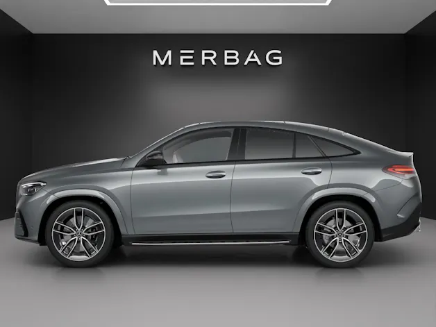 MERCEDES-BENZ GLE Coupé 450 d 4Matic+ 9G-Tronic