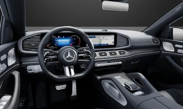 MERCEDES-BENZ GLE Coupé 450 d 4Matic+ 9G-Tronic