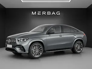 MERCEDES-BENZ GLE Coupé 450 d 4Matic+ 9G-Tronic
