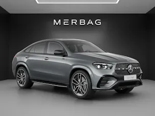 MERCEDES-BENZ GLE Coupé 450 d 4Matic+ 9G-Tronic
