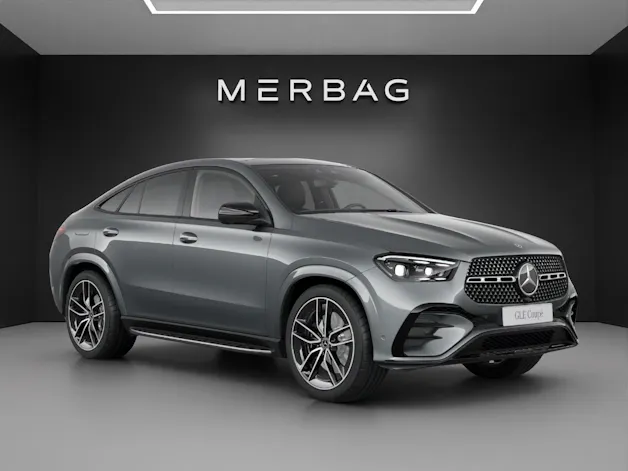 MERCEDES-BENZ GLE Coupé 450 d 4Matic+ 9G-Tronic