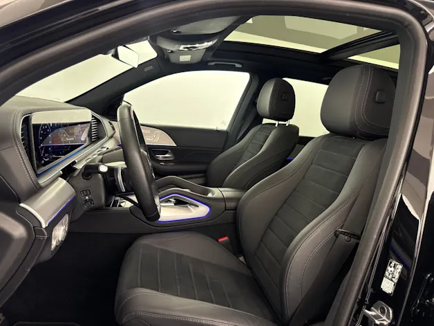 MERCEDES-BENZ GLE 450 d 4Matic 9G-Tronic