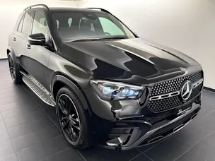 MERCEDES-BENZ GLE 450 d 4Matic 9G-Tronic