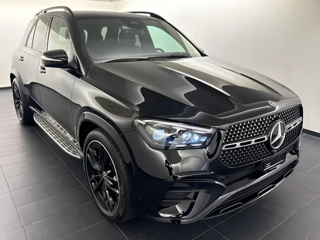MERCEDES-BENZ GLE 450 d 4Matic 9G-Tronic