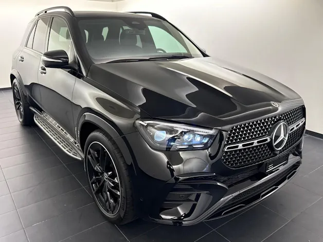 MERCEDES-BENZ GLE 450 d 4Matic 9G-Tronic