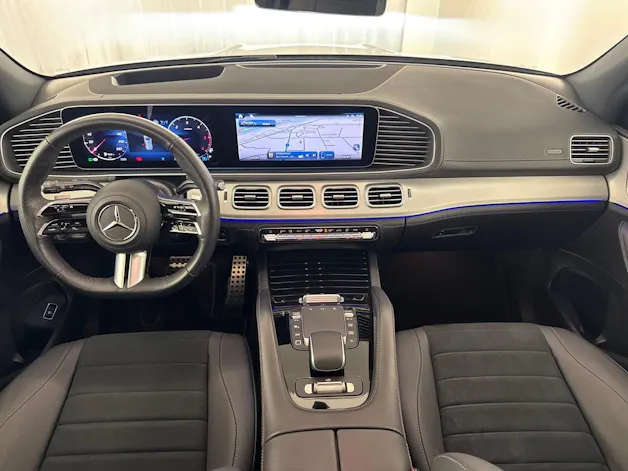 MERCEDES-BENZ GLE 450 d 4Matic 9G-Tronic