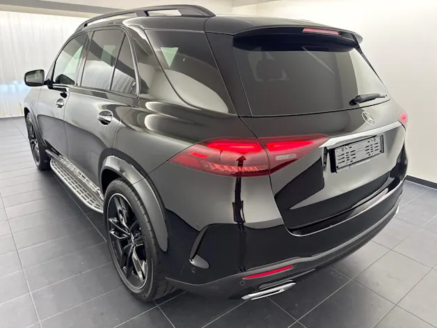 MERCEDES-BENZ GLE 450 d 4Matic 9G-Tronic