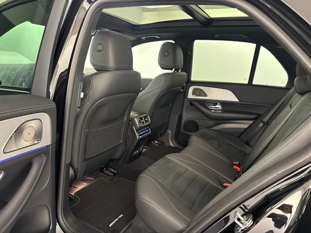 MERCEDES-BENZ GLE 450 d 4Matic 9G-Tronic