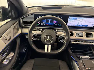 MERCEDES-BENZ GLE 450 d 4Matic 9G-Tronic