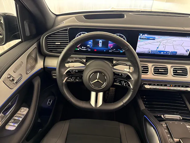 MERCEDES-BENZ GLE 450 d 4Matic 9G-Tronic