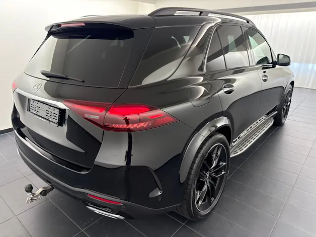 MERCEDES-BENZ GLE 450 d 4Matic 9G-Tronic