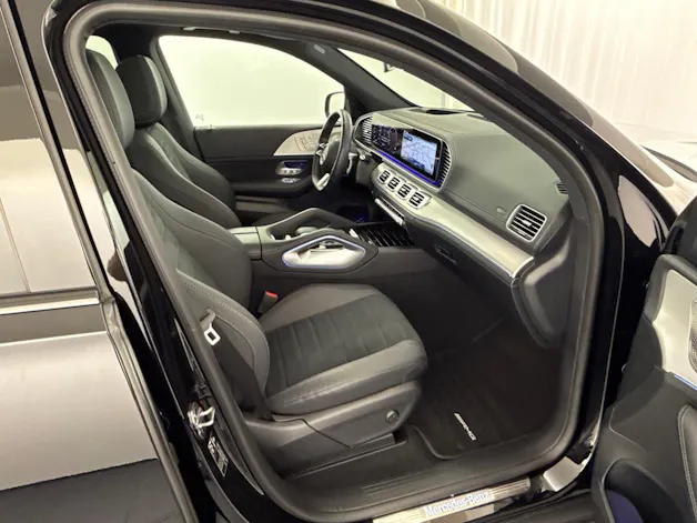 MERCEDES-BENZ GLE 450 d 4Matic 9G-Tronic