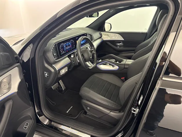 MERCEDES-BENZ GLE 450 d 4Matic 9G-Tronic