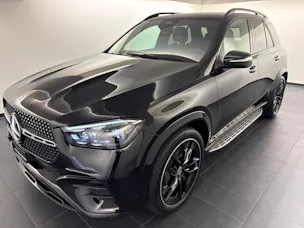 MERCEDES-BENZ GLE 450 d 4Matic 9G-Tronic