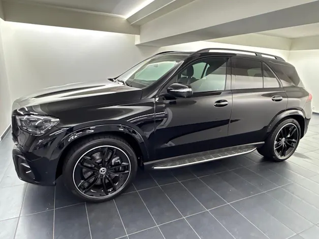 MERCEDES-BENZ GLE 450 d 4Matic 9G-Tronic