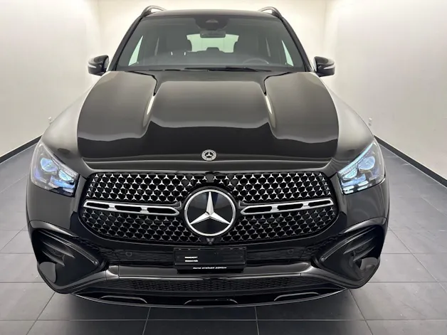 MERCEDES-BENZ GLE 450 d 4Matic 9G-Tronic