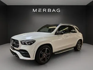 MERCEDES-BENZ GLE 350de AMG Line 4Matic
