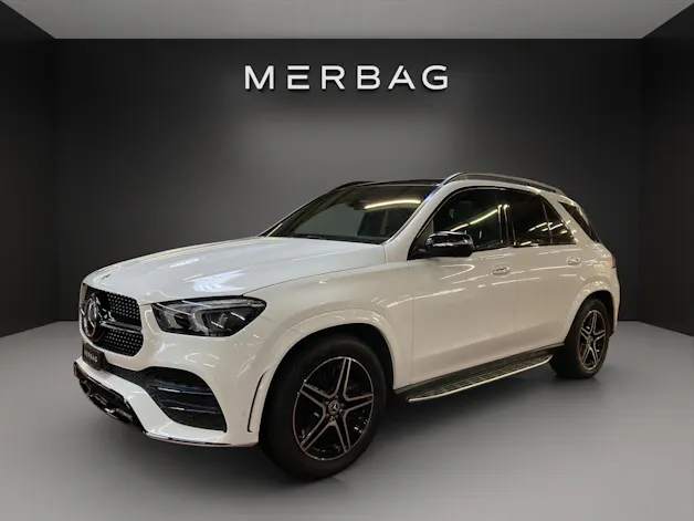 MERCEDES-BENZ GLE 350de AMG Line 4Matic