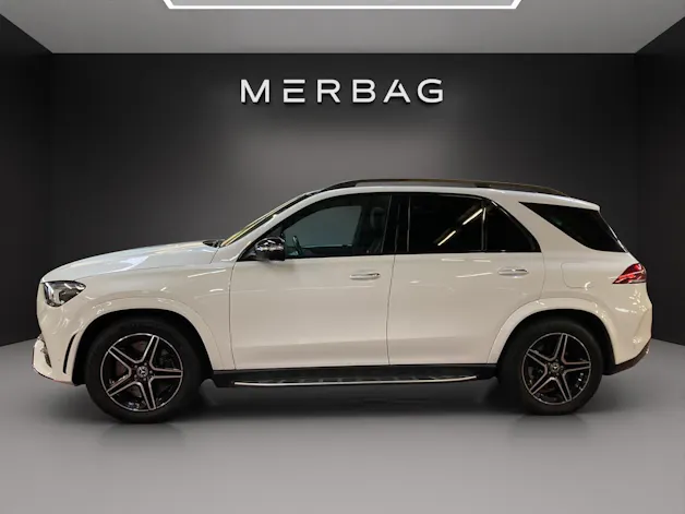 MERCEDES-BENZ GLE 350de AMG Line 4Matic
