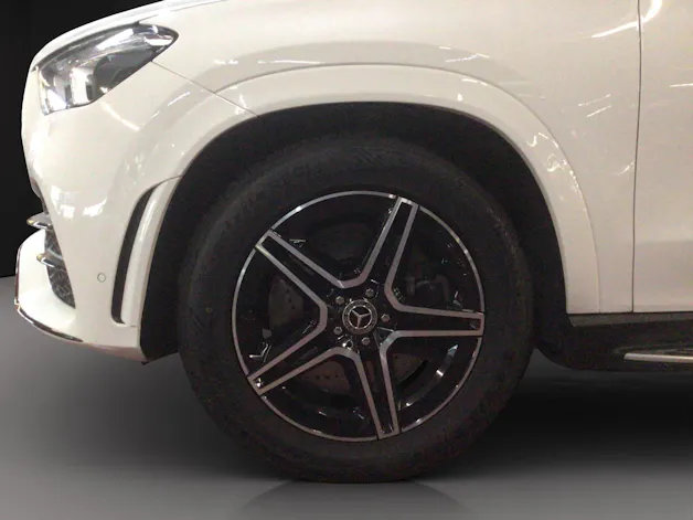 MERCEDES-BENZ GLE 350de AMG Line 4Matic