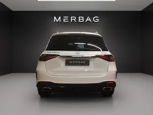MERCEDES-BENZ GLE 350de AMG Line 4Matic