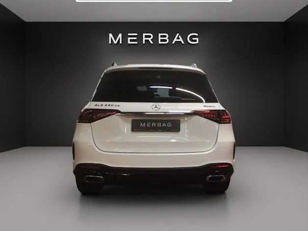 MERCEDES-BENZ GLE 350de AMG Line 4Matic