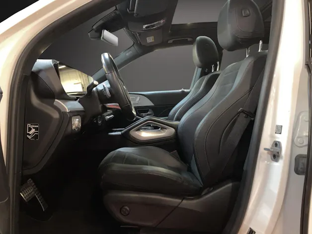 MERCEDES-BENZ GLE 350de AMG Line 4Matic