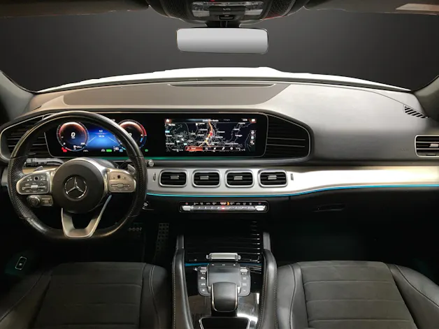 MERCEDES-BENZ GLE 350de AMG Line 4Matic