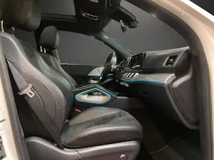 MERCEDES-BENZ GLE 350de AMG Line 4Matic