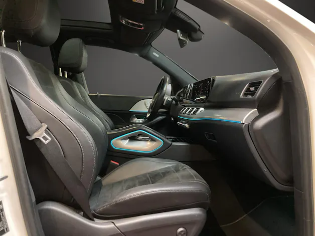 MERCEDES-BENZ GLE 350de AMG Line 4Matic