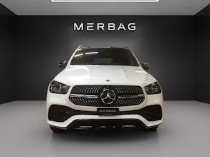 MERCEDES-BENZ GLE 350de AMG Line 4Matic