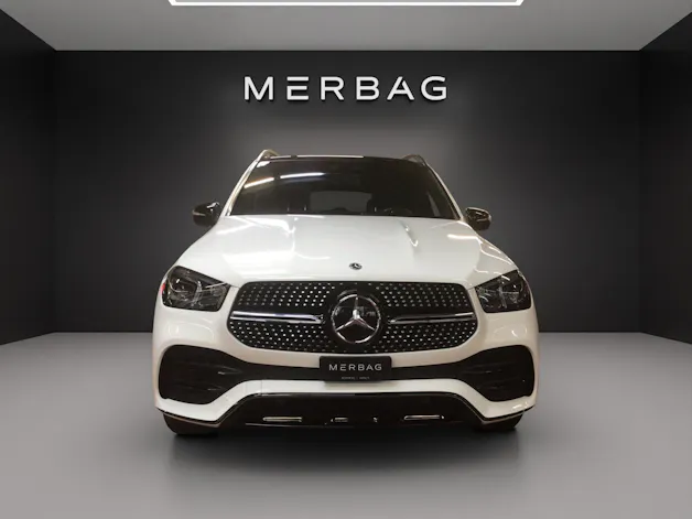 MERCEDES-BENZ GLE 350de AMG Line 4Matic