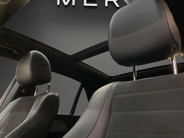 MERCEDES-BENZ GLE 350de AMG Line 4Matic