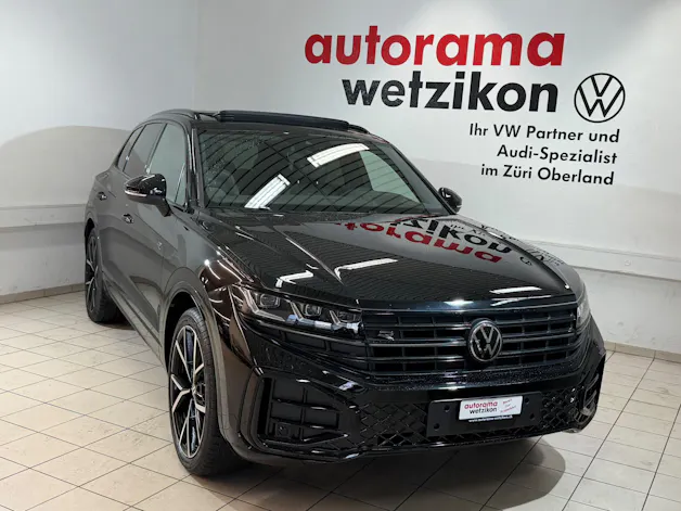 VW Touareg 3.0 TDI R-Line Final Edition Tiptronic