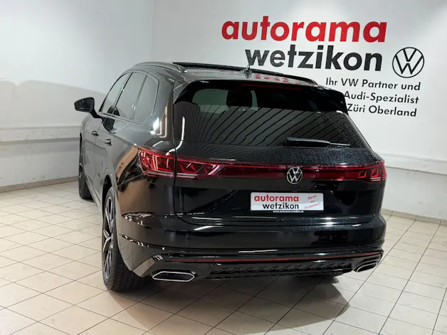 VW Touareg 3.0 TDI R-Line Final Edition Tiptronic