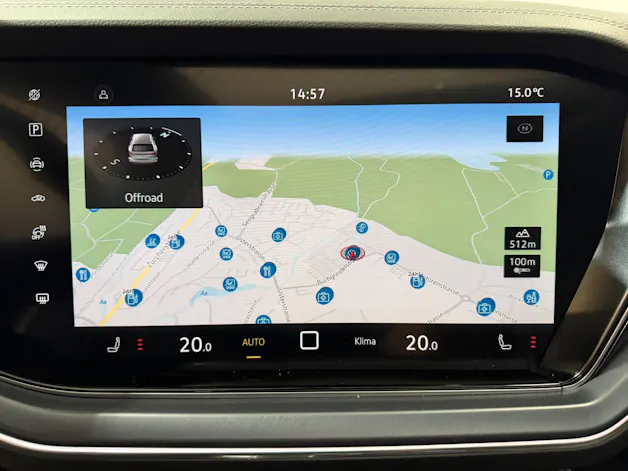 VW Touareg 3.0 TDI R-Line Final Edition Tiptronic