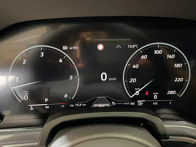 VW Touareg 3.0 TDI R-Line Final Edition Tiptronic