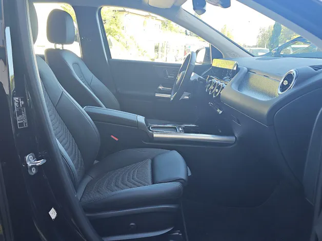 MERCEDES-BENZ B 200 7G-DCT